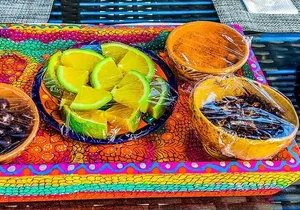 Mezcal Spirit Tasting Experience
