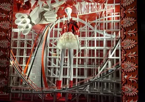 5th Ave Holiday Lights Walking Tour with Rockefeller Tree