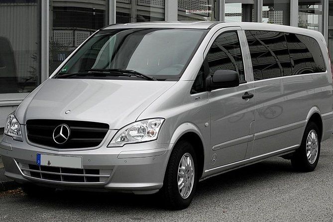 Private transfer Roma to Praiano