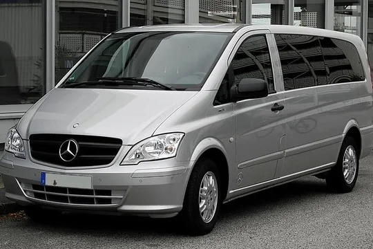 Private transfer Roma to Praiano
