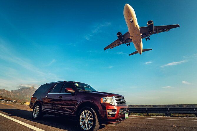 Transportation from Airport to Cabo: Zone 2