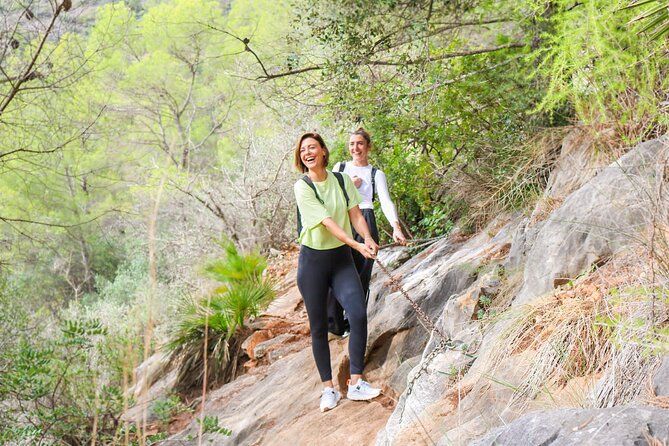 The Monks Trail: Mountain Hiking Adventure In Marbella