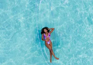 Private ClearKayak Photoshoot and Transportation from Montego Bay