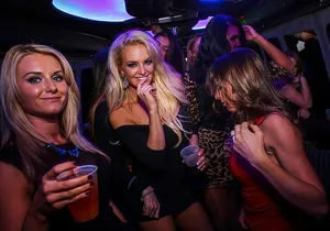 Vegas Rock Star Nightclub Tour