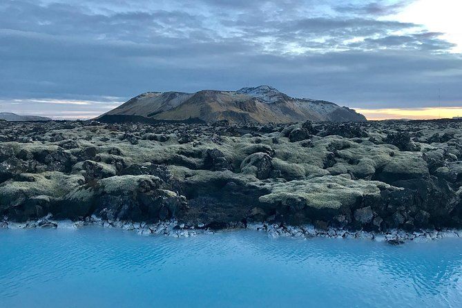 Lava, Craters and Hot Springs Private Tour