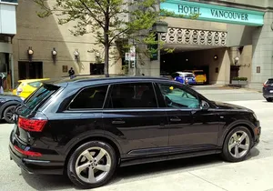 Private Transfer, Vancouver, BC to Vancouver International Airpot VIP, SEDAN