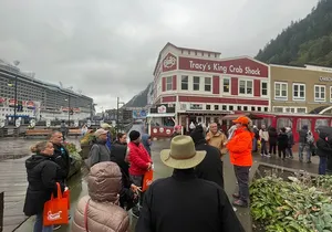 Juneau Private Tour or Shore Excursion Authentic Alaskan Cuisine