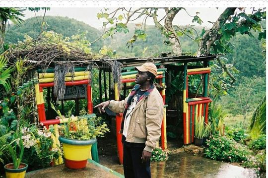 Bob Marley Nine Miles Tour - St. Ann