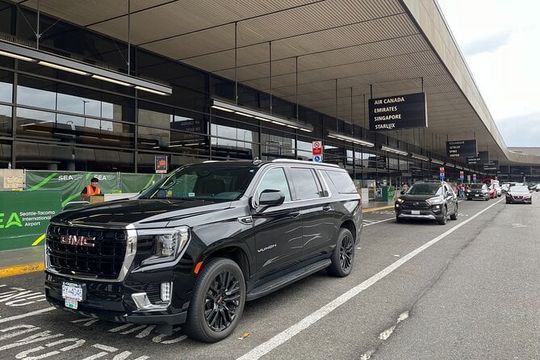 Private Transfer from YVR Airport to Whistler