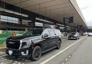 Private Transfer from YVR Airport to Whistler