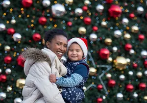 Private Christmas Walking Tour on Vancouver’s Festive Shoreline