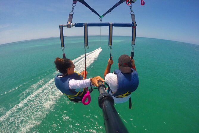 Punta Cana Parasailing Tour