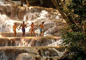 Private Dunn's River Falls Jamaica