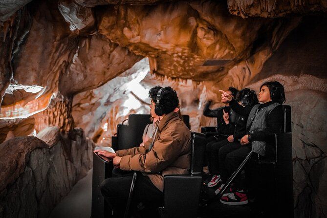 Marseille: Cosquer Cave Entry Ticket and Audio Guide