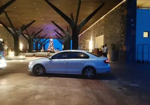 Cancun Int.Airport to Westin Lagunamar 1-3 passengers ROUNDTRIP