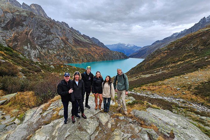 2 Day Swiss Bike and Hike Adventure Combo Tour