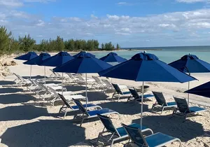 Junkanoo Village Beach Club with Lunch