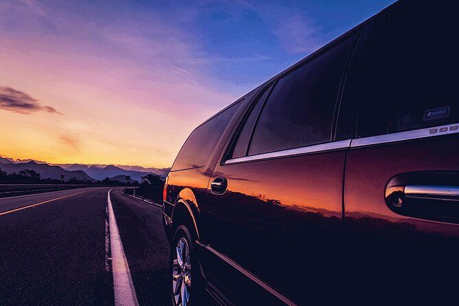 Private Airport Transfer to Cabo Zone 3