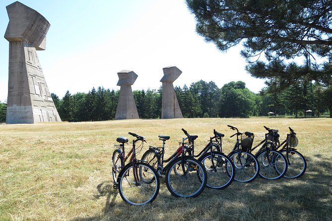 Niš Private Custom Tour by Bike