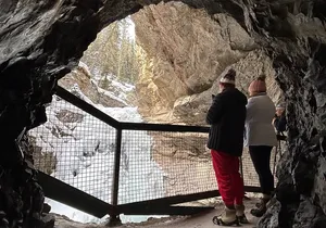 Banff or Calgary: Lake Louise, Emerald, and Johnston Canyon Trip