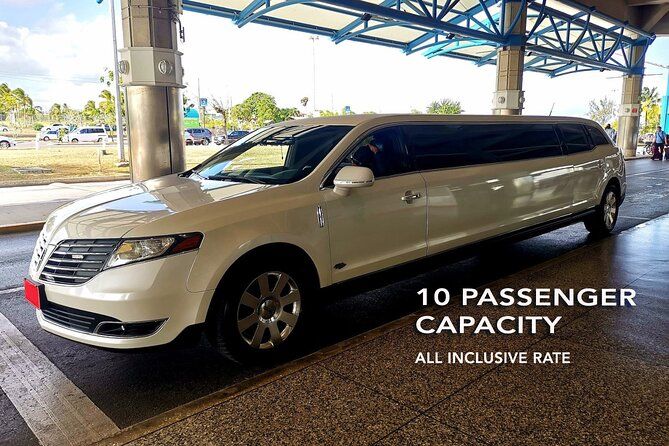 VIP Transfer to the West Coast | Max of 10 passengers
