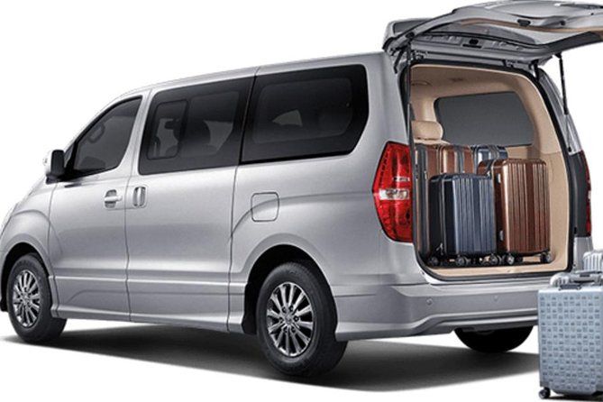UVF Private Luxury Transport Service in St Lucia (Round Trip)