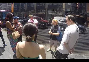 In The Heights Musical Walking Tour