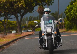 2 Hour Motorcycle Rental