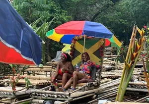 Private Montego Bay Jamaica Airport Transfer to Hotels in Negril