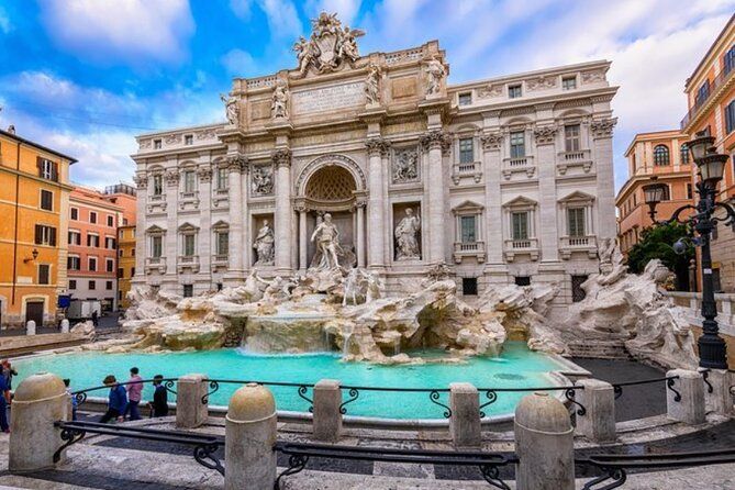 7 Hour Rome Shore Excursion from Civitavecchia Cruise Port