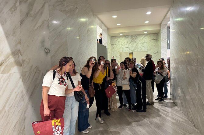 Vatican Museums Sistine Chapel Private Tour with Lunch