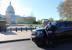Airport Transfer DCA to/from Washington DC Downtown Area only