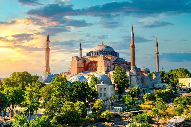 All Inclusive Best of Istanbul Tour