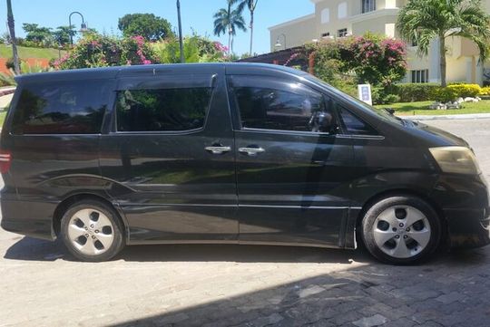 Private Airport Transfer to Sandals Montego Bay Resort