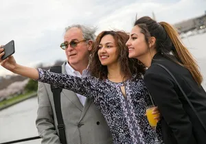 City Cruises Washington DC: Signature Mimosa Brunch Cruise