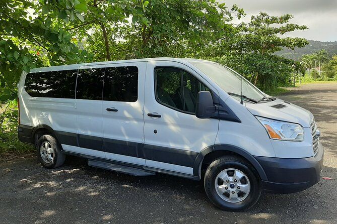 Transfer from San Juan to Ponce or Ponce to San Juan