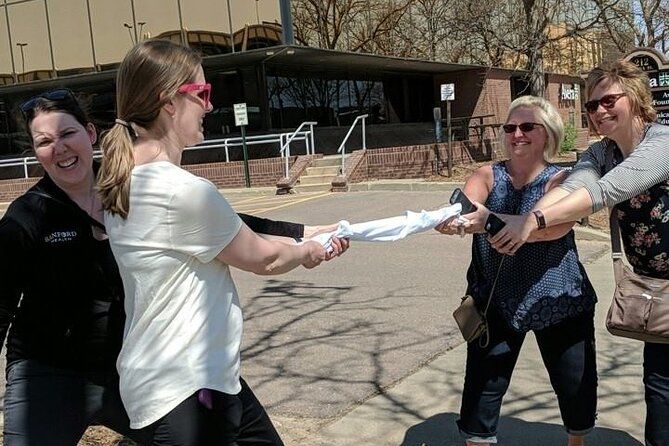 Self-Guided Scavenger Hunt Adventure in League City