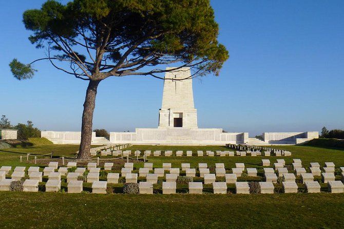 ANZAC Day Digger 5-Day Tour From Istanbul