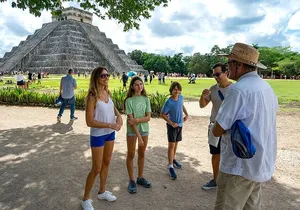Chichen Itza Express Private Tour