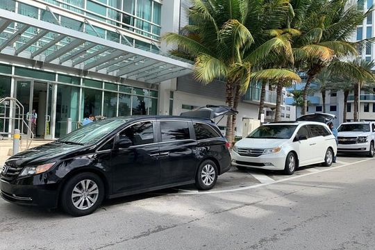 Private Transfer from Los Cabos Airport (SJD) to Cabo San Lucas hotels