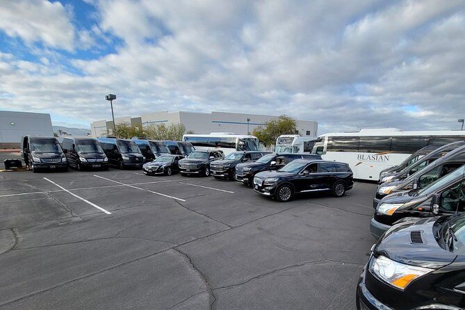 PHX (Phoenix Airport) Round-trip Sedan transportation Phoenix address
