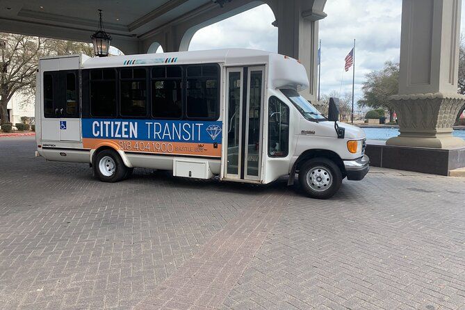 Citizen Transit Shuttle Transfer Services in Shreveport and Bossier City