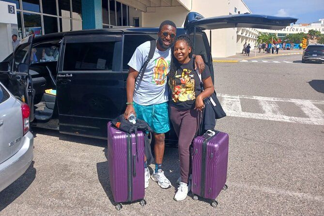 Private Montego Bay Airport Transfer To Negril