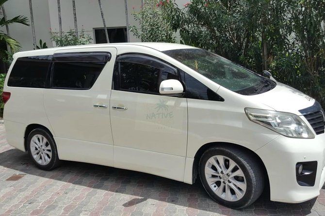 Private Sangster Airport Transfer to Excellence Oyster Bay Hotel