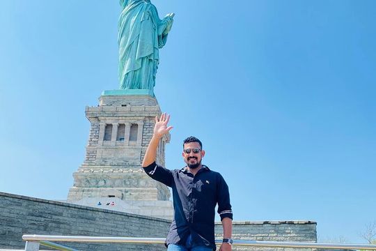 Statue Of Liberty & Ellis Island Skip The Queue Audio Guide Tour