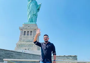 Statue Of Liberty Skip The Queue Ticket with Audio Guide Tour