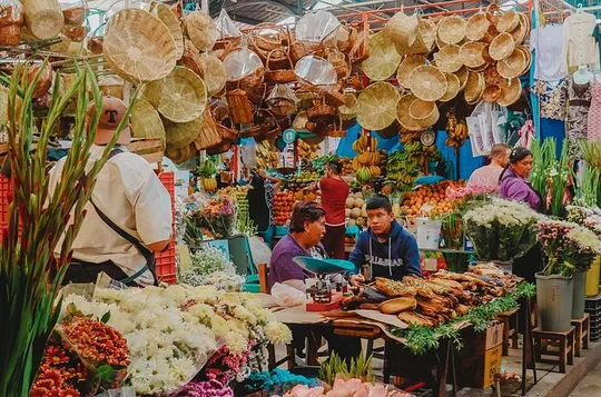 Cancún Flavor Quest: Market to Table Private Experience