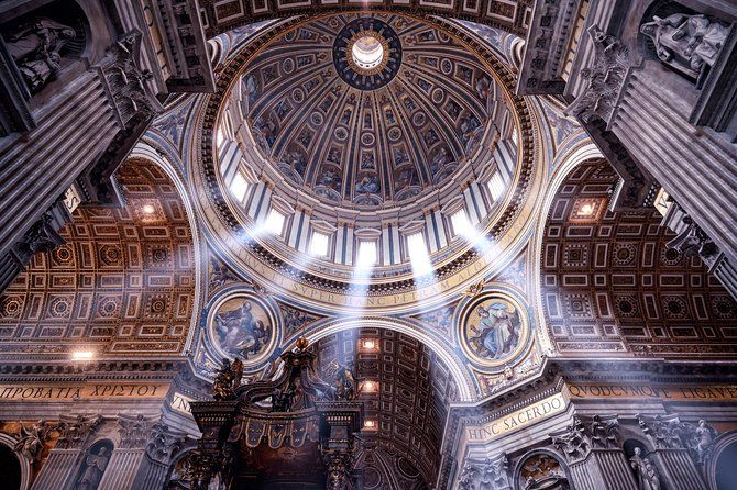 St. Peter’s Basilica: Self-guided Audio Tour on your Phone (without ticket)