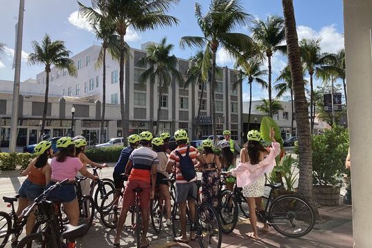Miami Beach Bike Rentals