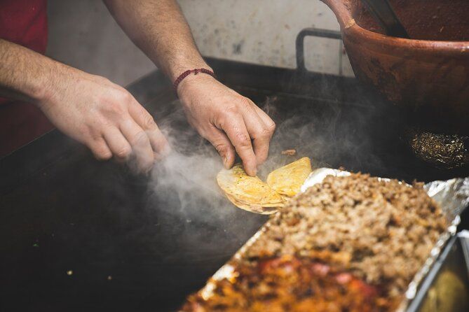 Cancún Flavor Quest: Market to Table Private Experience